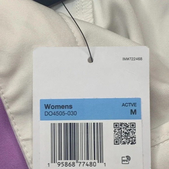 Women’s Air Jordan Pleated Skirt 23 Engineered Size Medium New - Picture 11 of 12